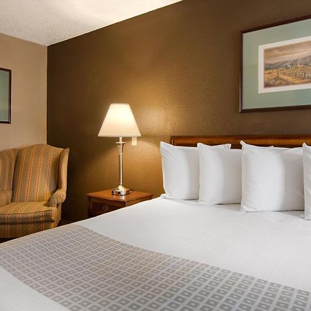 Best Western Smoky Mountain Inn Waynesville Bagian luar foto