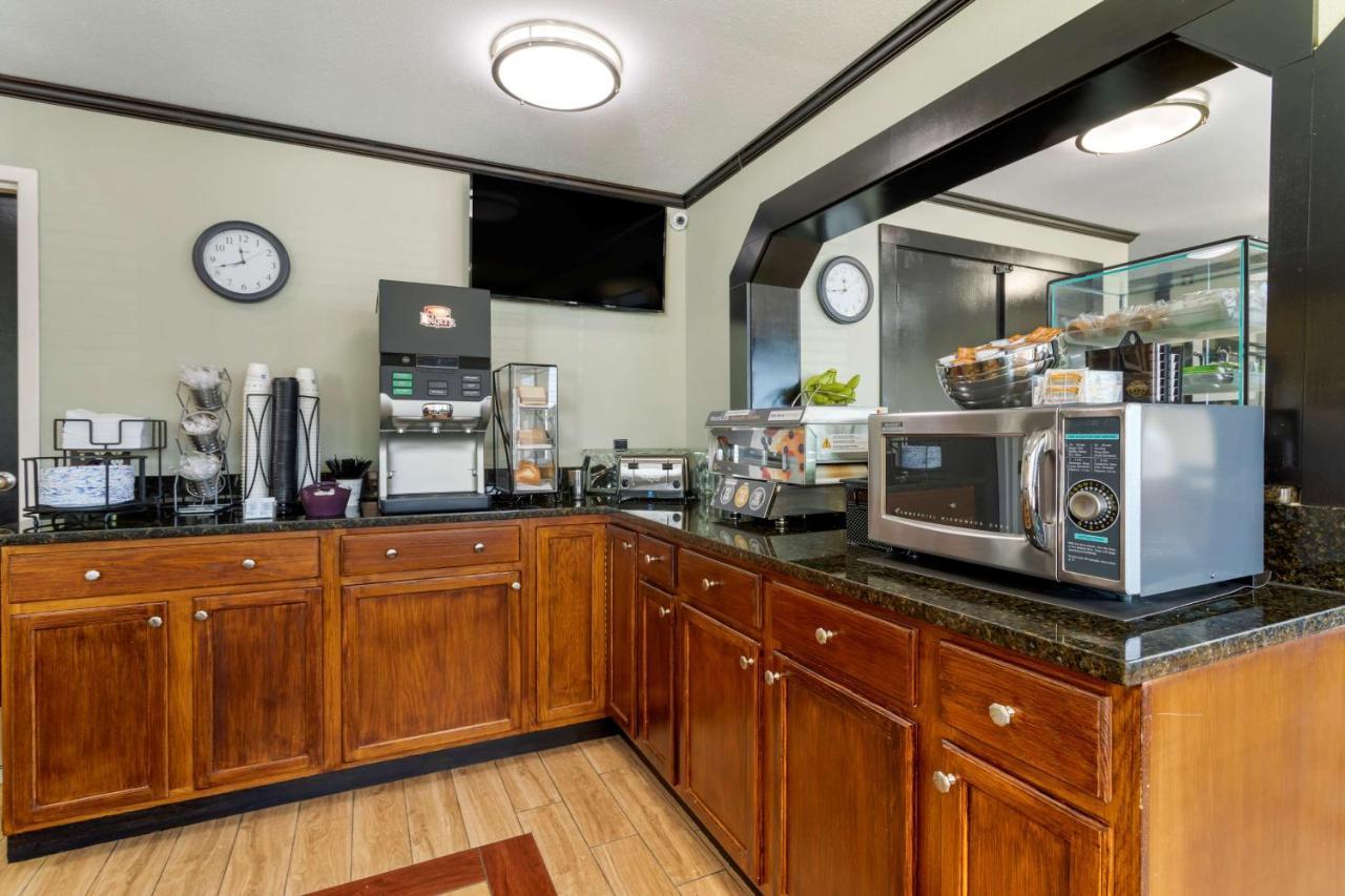 Best Western Smoky Mountain Inn Waynesville Bagian luar foto