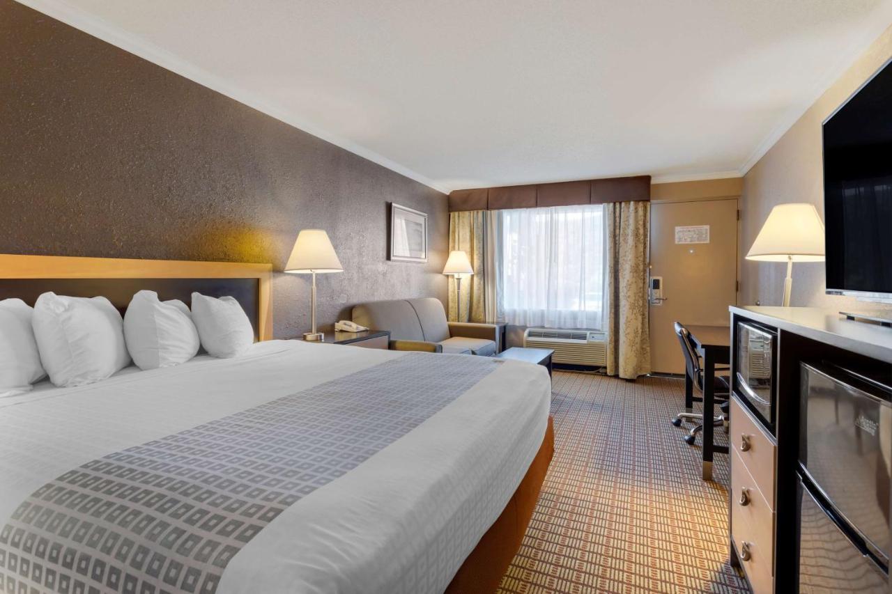 Best Western Smoky Mountain Inn Waynesville Bagian luar foto