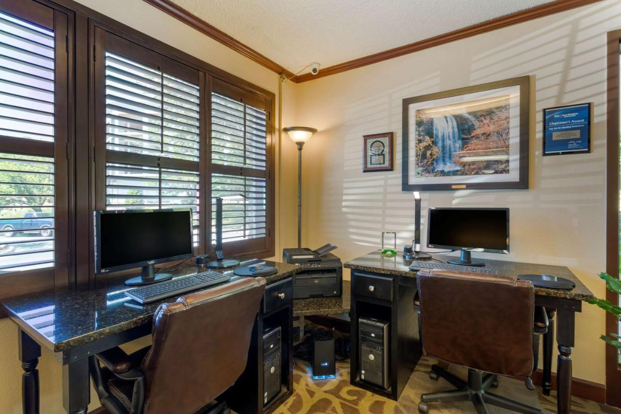 Best Western Smoky Mountain Inn Waynesville Bagian luar foto