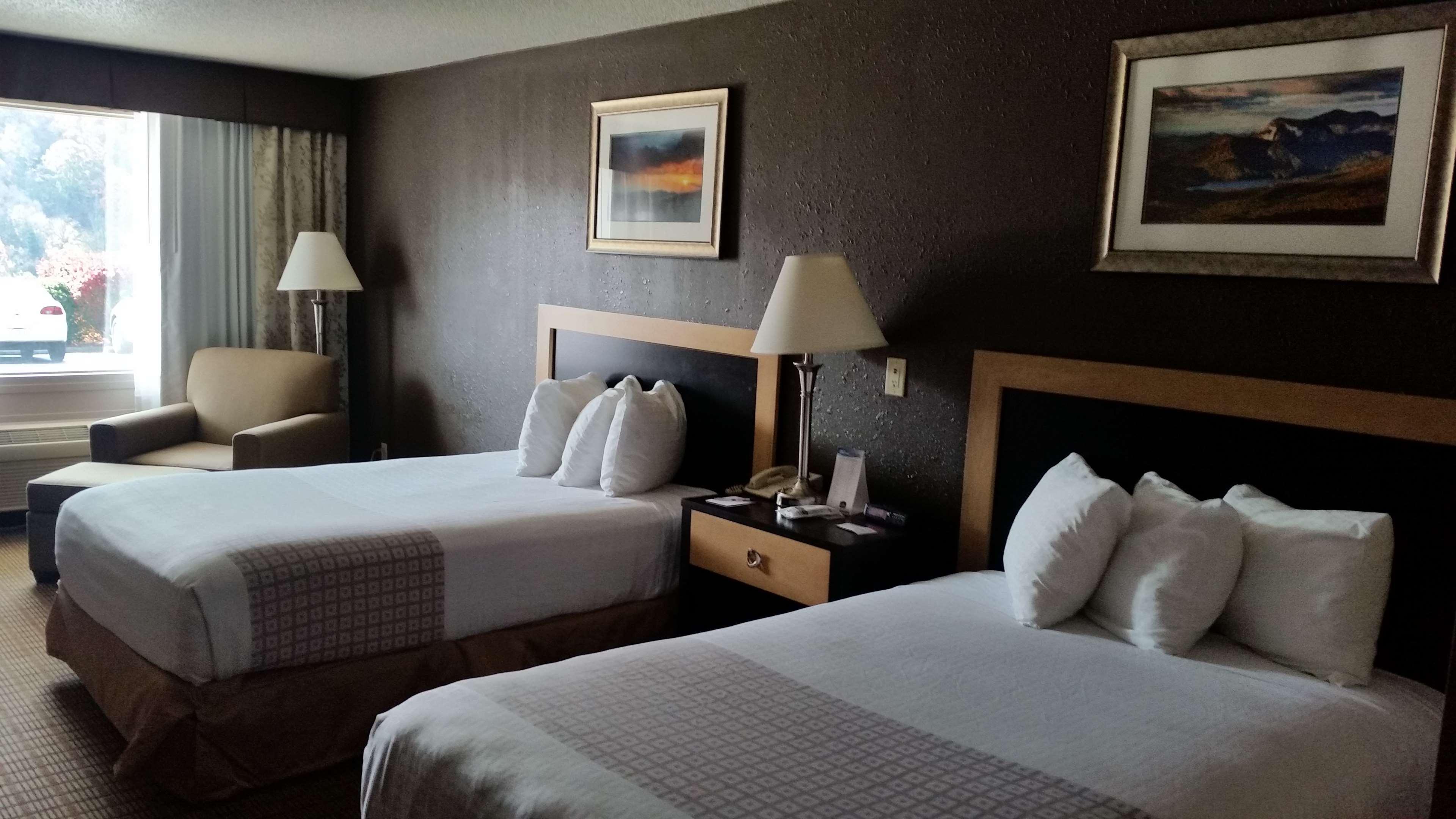 Best Western Smoky Mountain Inn Waynesville Bagian luar foto