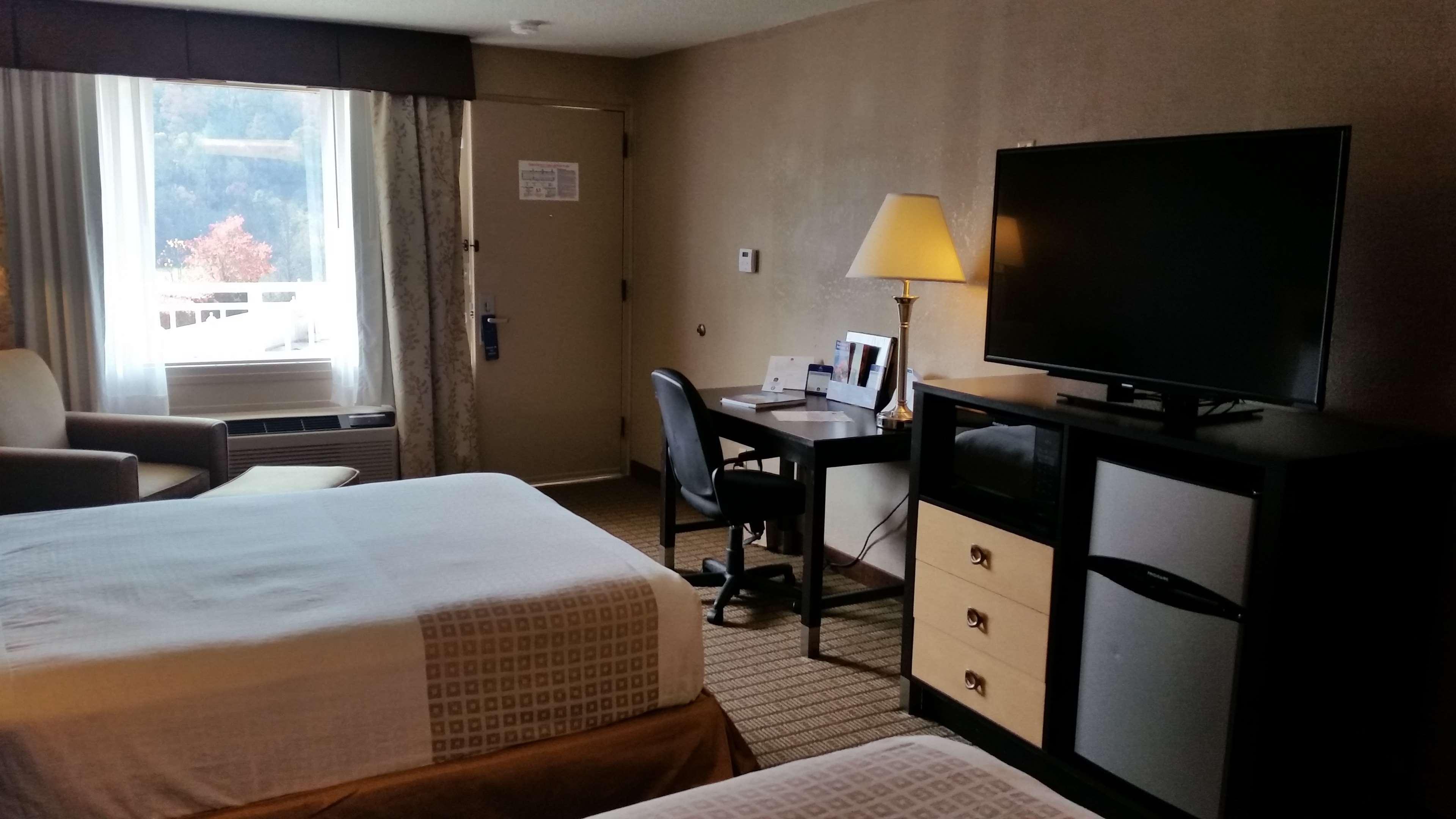 Best Western Smoky Mountain Inn Waynesville Bagian luar foto