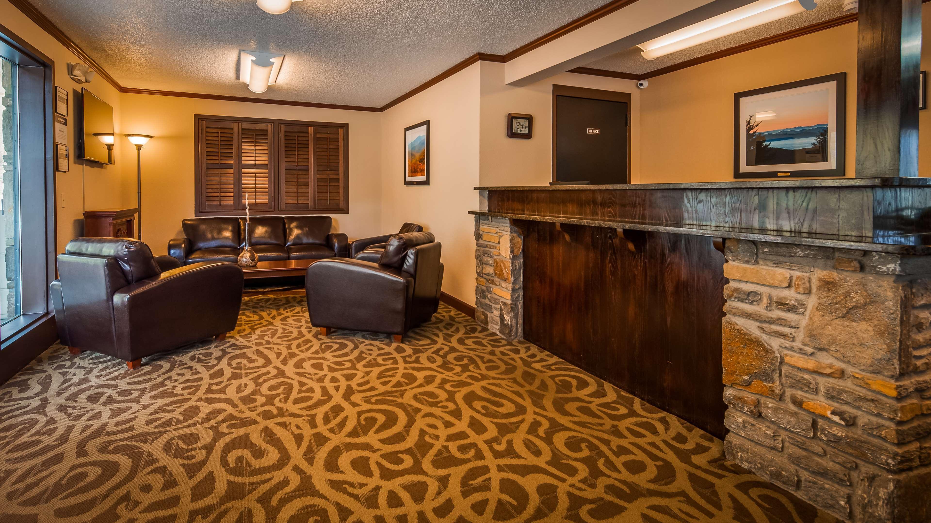 Best Western Smoky Mountain Inn Waynesville Bagian luar foto