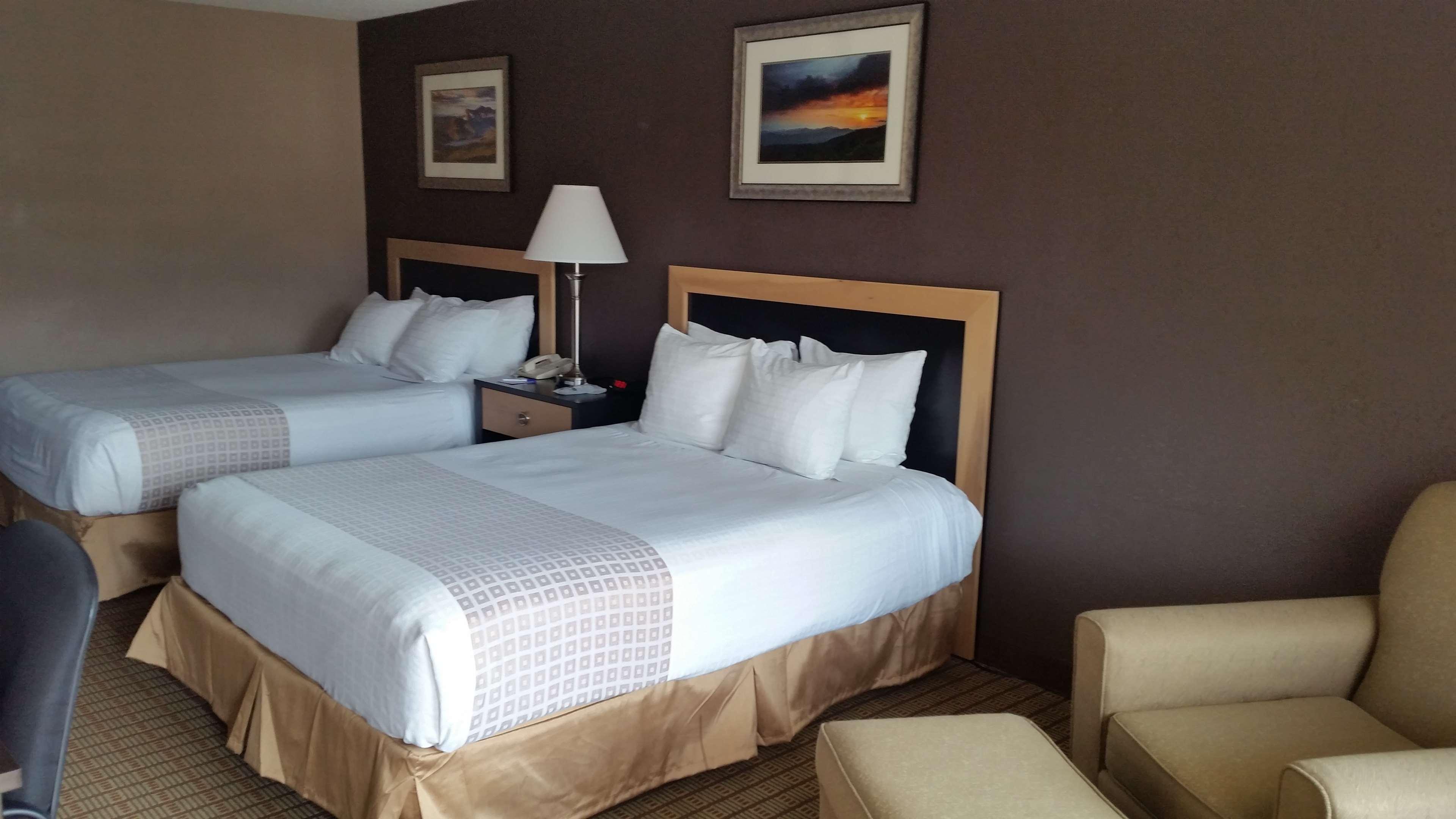 Best Western Smoky Mountain Inn Waynesville Bagian luar foto