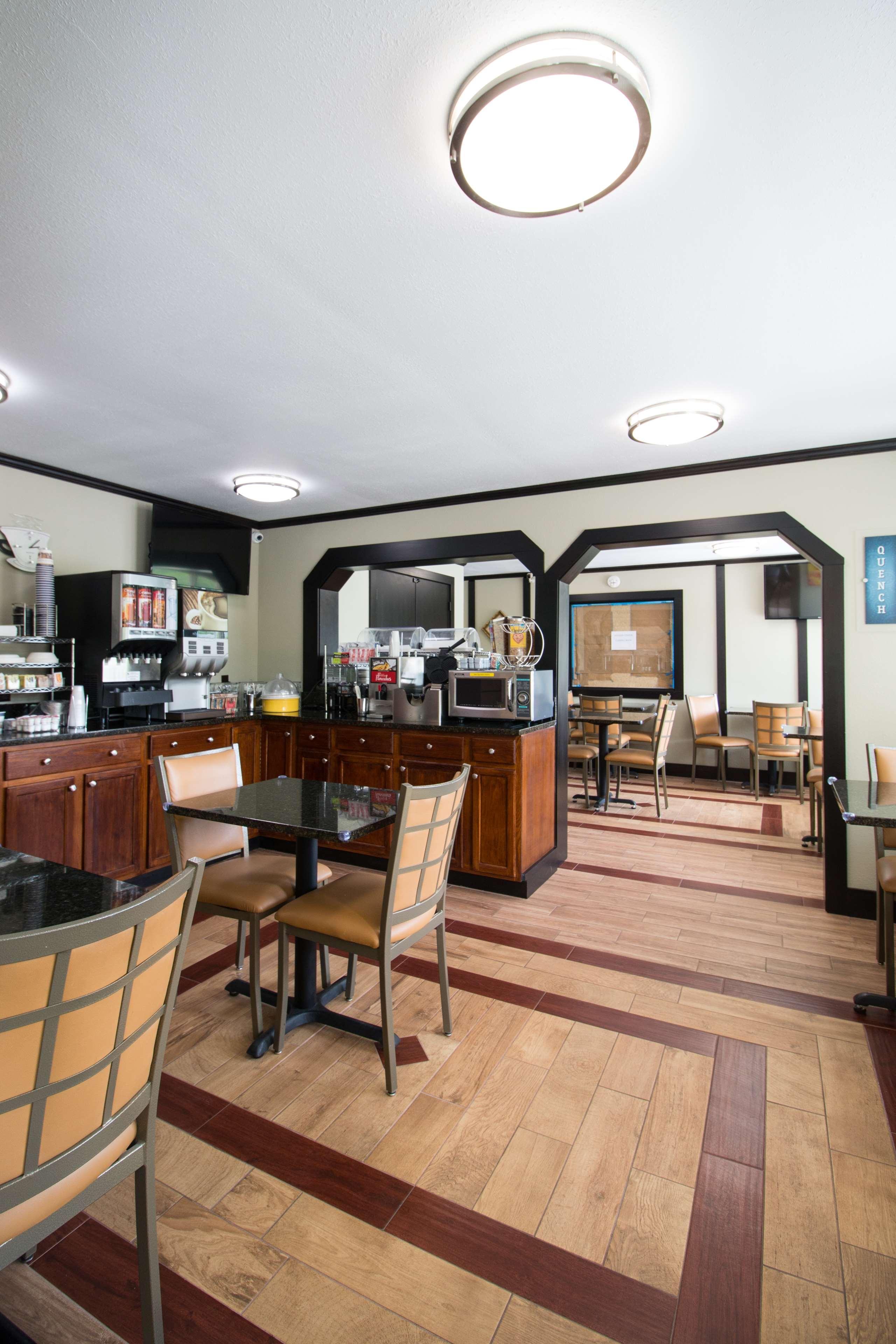 Best Western Smoky Mountain Inn Waynesville Bagian luar foto