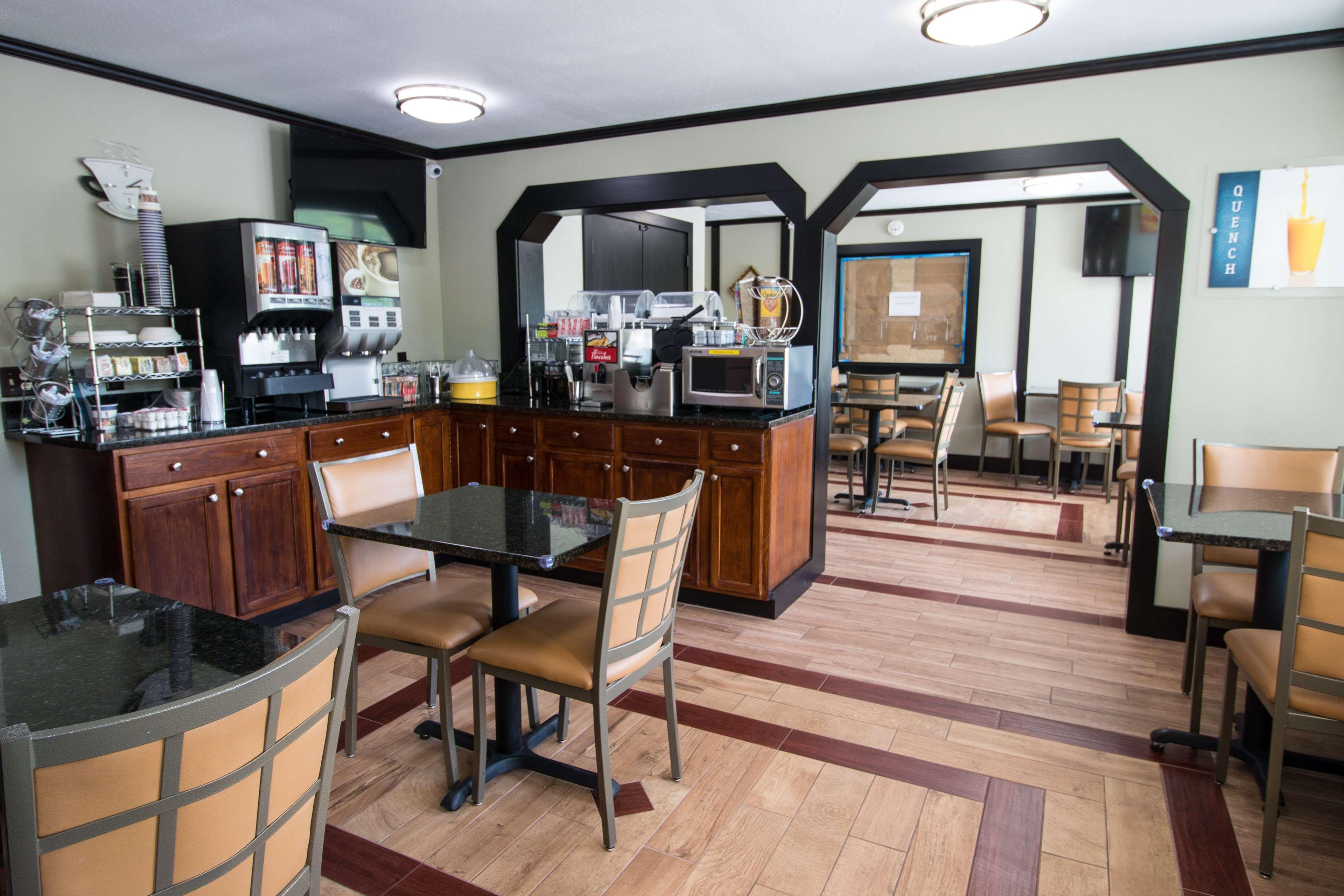 Best Western Smoky Mountain Inn Waynesville Bagian luar foto